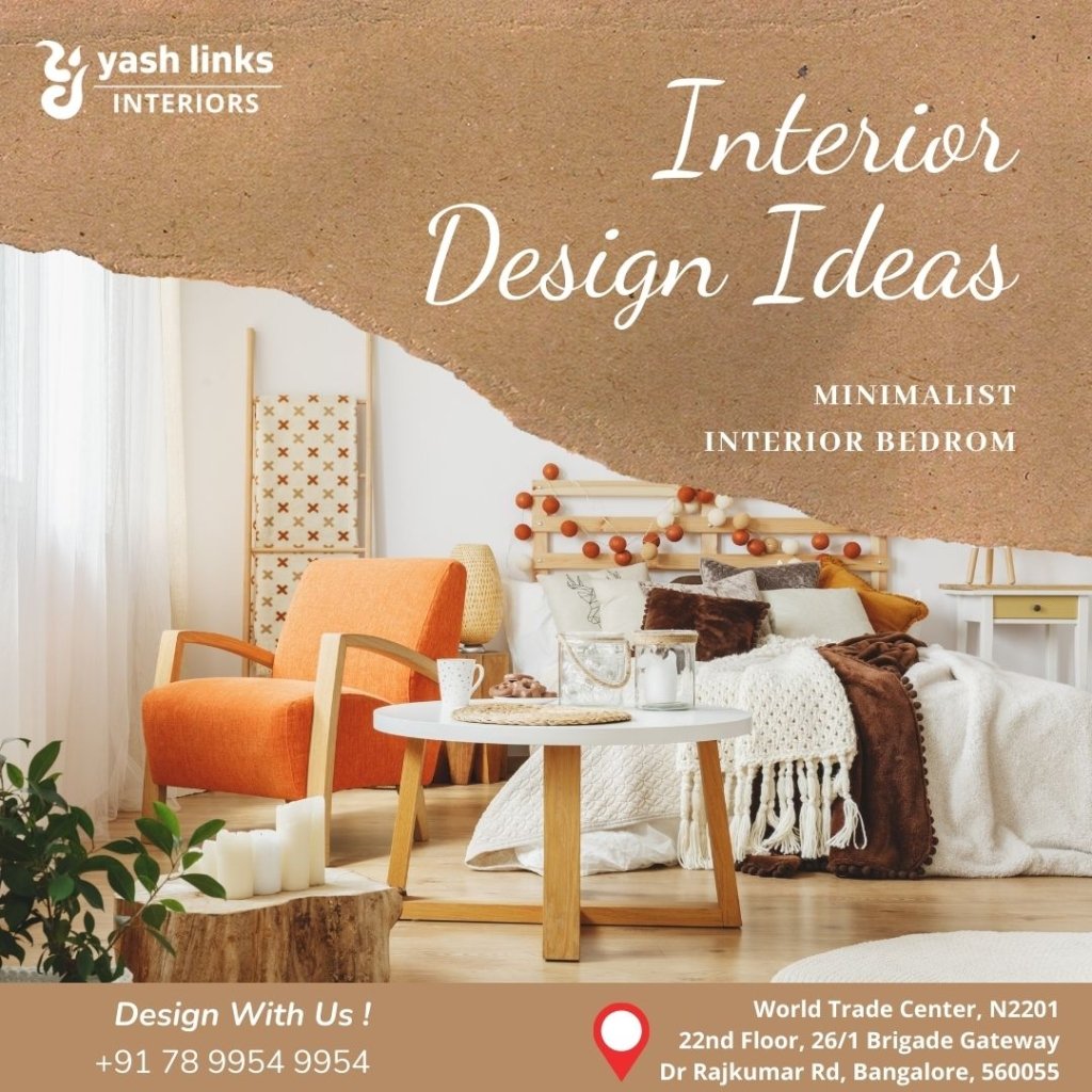 Bedroom Interior Designs - Yash Links Interiors